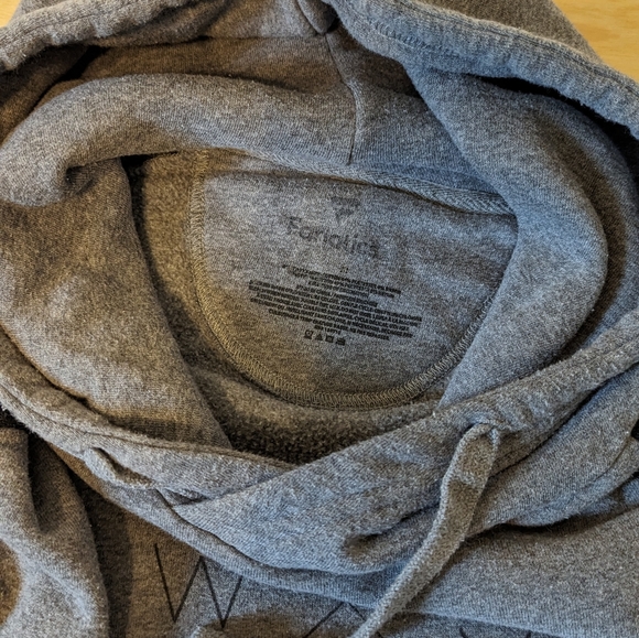 Fanatics Wisconsin Badgers hoodie - Picture 6 of 6